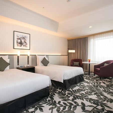 Ana Crowne Plaza Hotel Grand Court Nagoya By Ihg Exterior photo