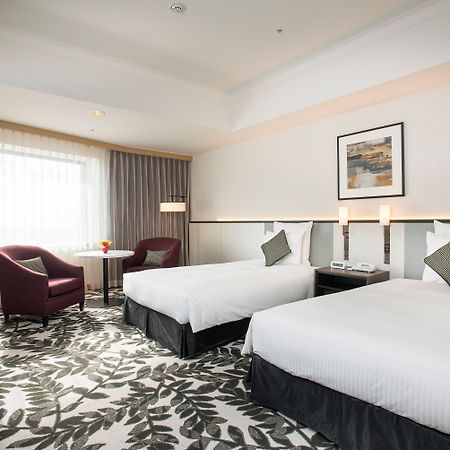 Ana Crowne Plaza Hotel Grand Court Nagoya By Ihg Exterior photo