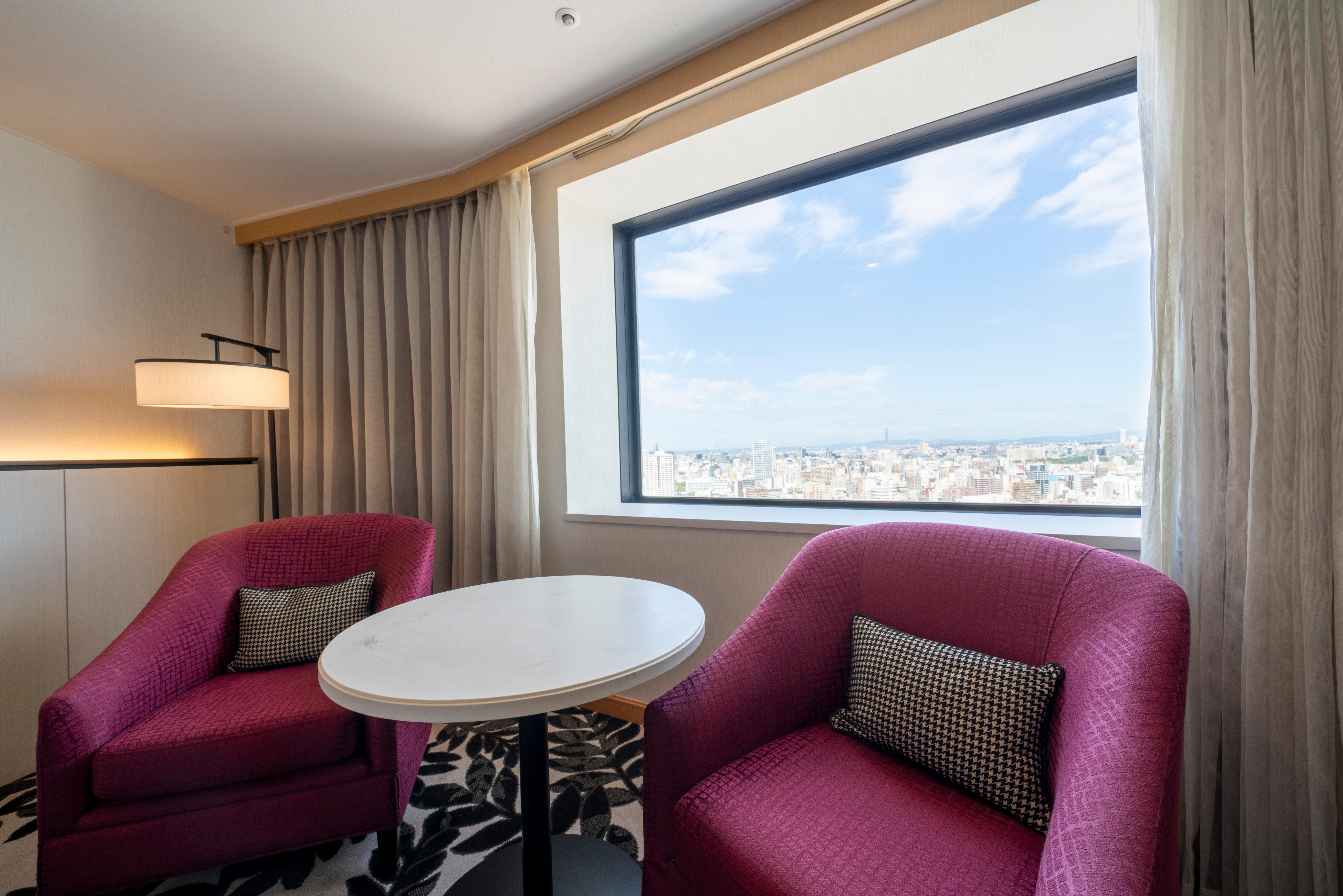 Ana Crowne Plaza Hotel Grand Court Nagoya By Ihg Exterior photo