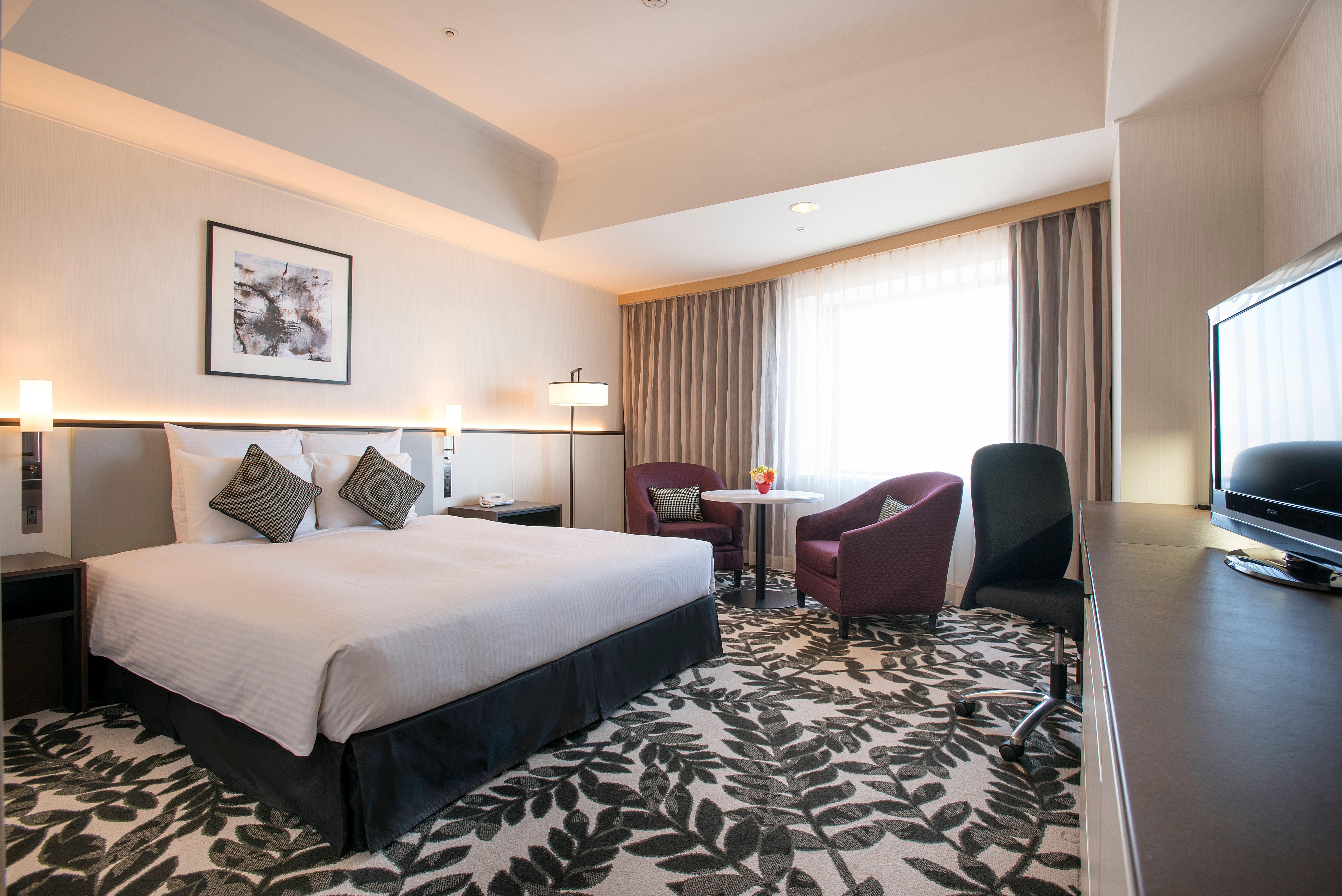 Ana Crowne Plaza Hotel Grand Court Nagoya By Ihg Exterior photo