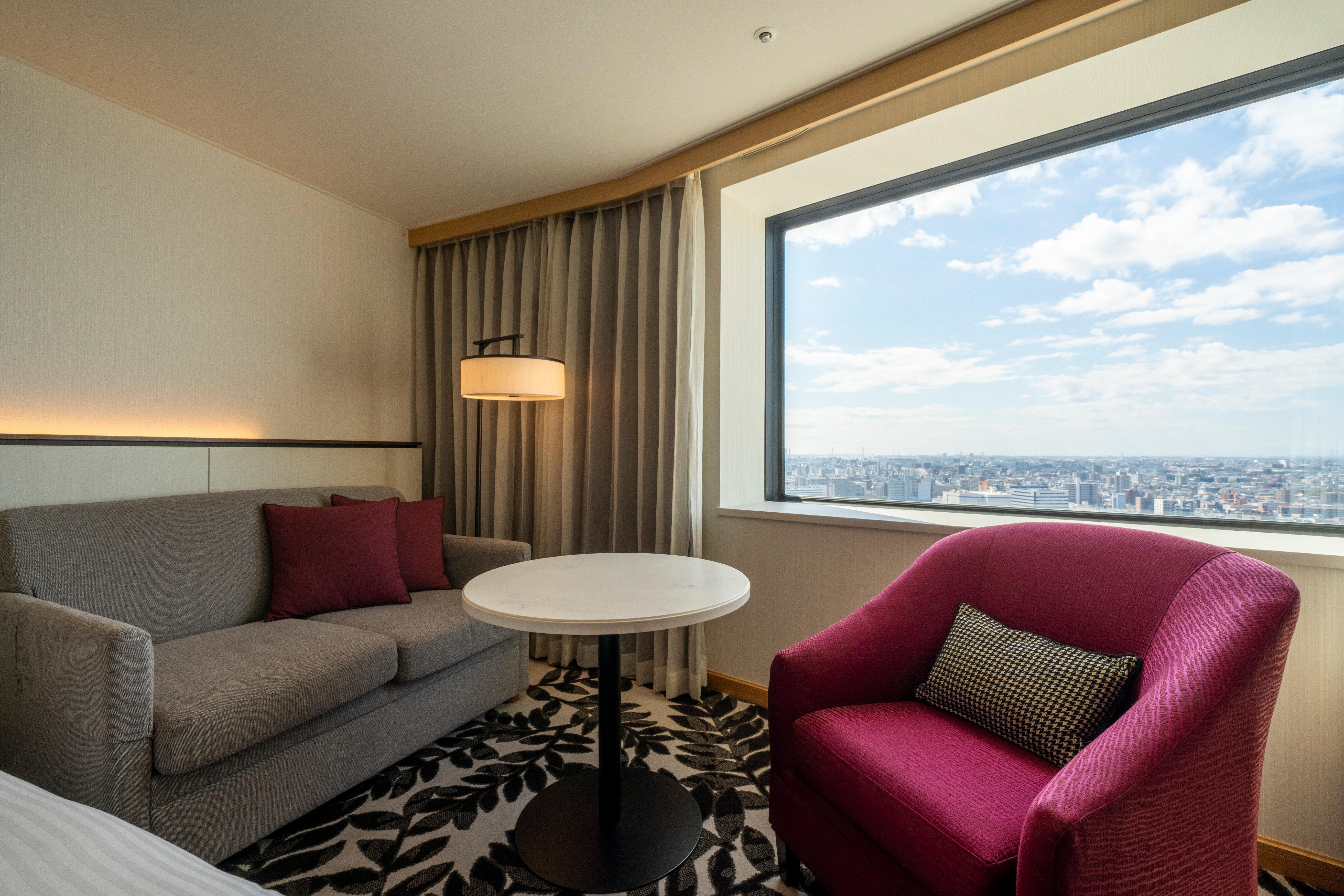 Ana Crowne Plaza Hotel Grand Court Nagoya By Ihg Exterior photo