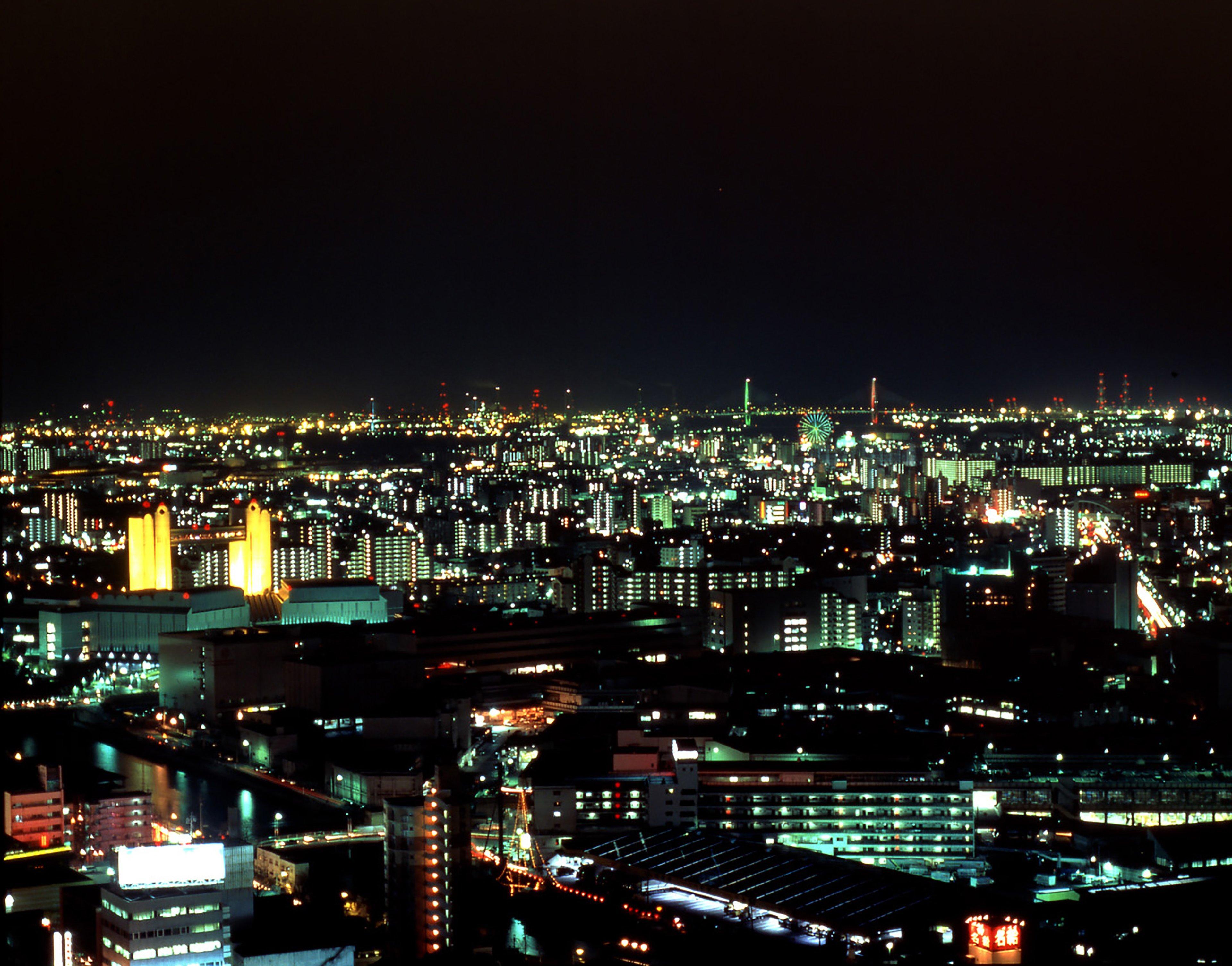 Ana Crowne Plaza Hotel Grand Court Nagoya By Ihg Exterior photo