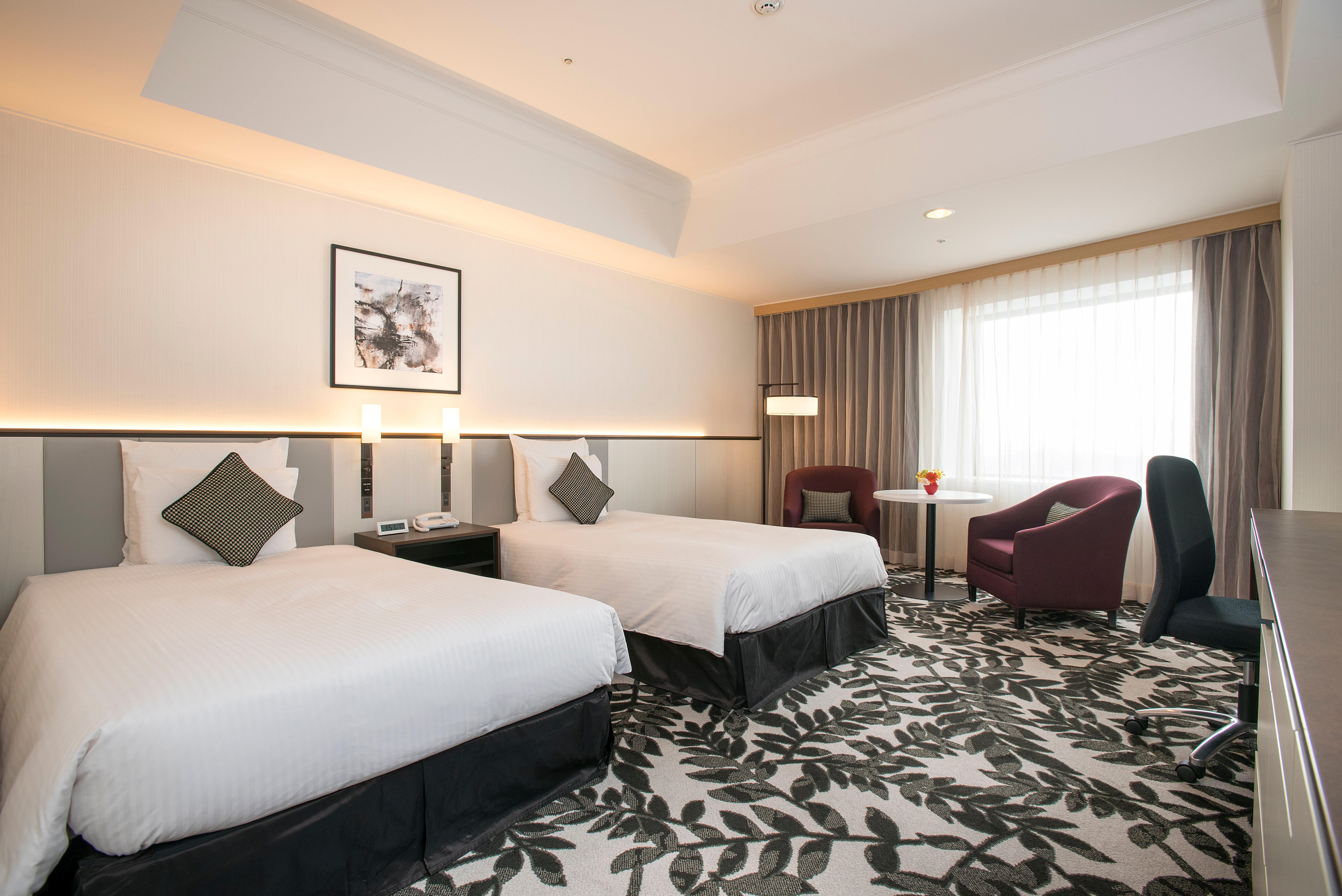 Ana Crowne Plaza Hotel Grand Court Nagoya By Ihg Exterior photo
