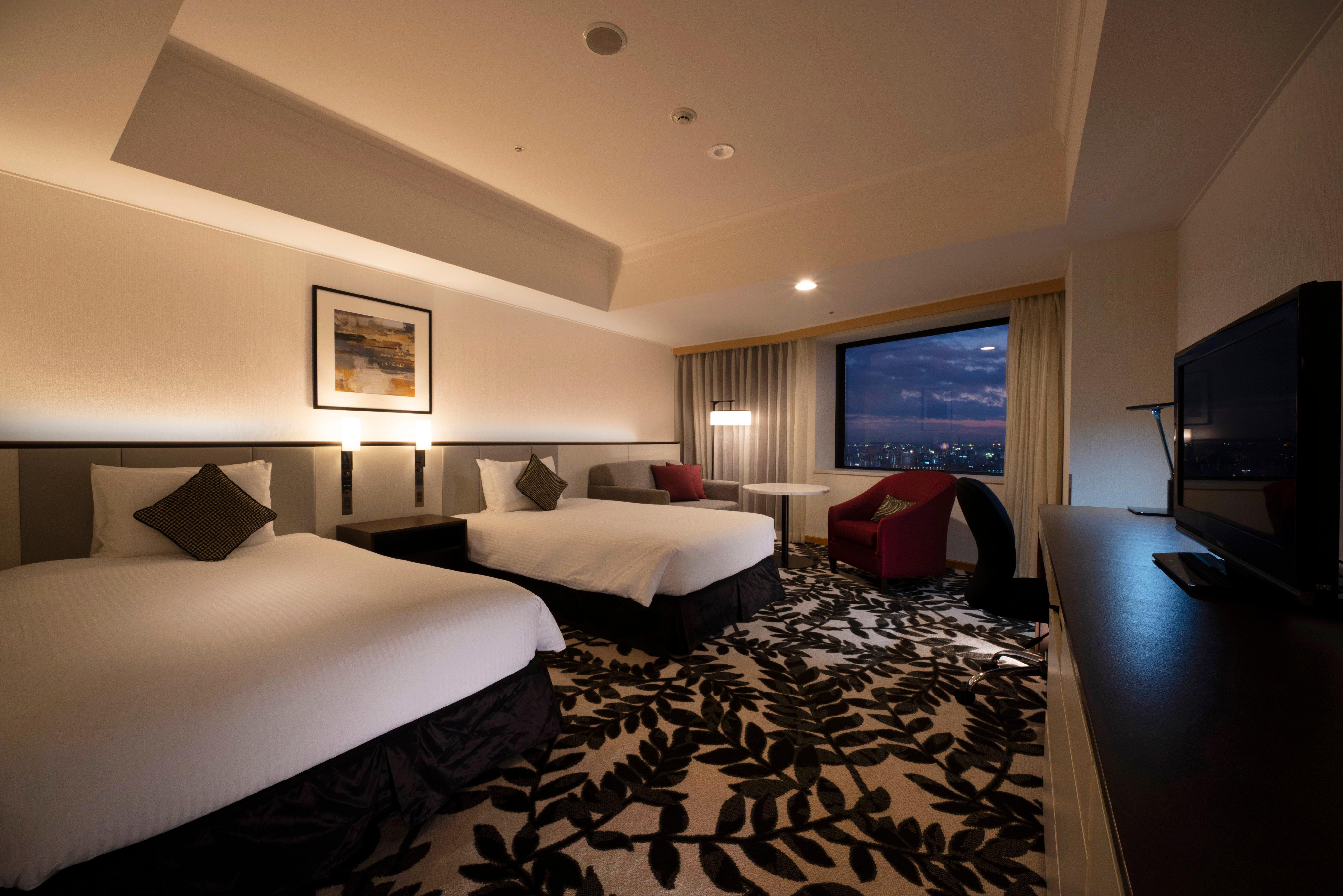 Ana Crowne Plaza Hotel Grand Court Nagoya By Ihg Exterior photo