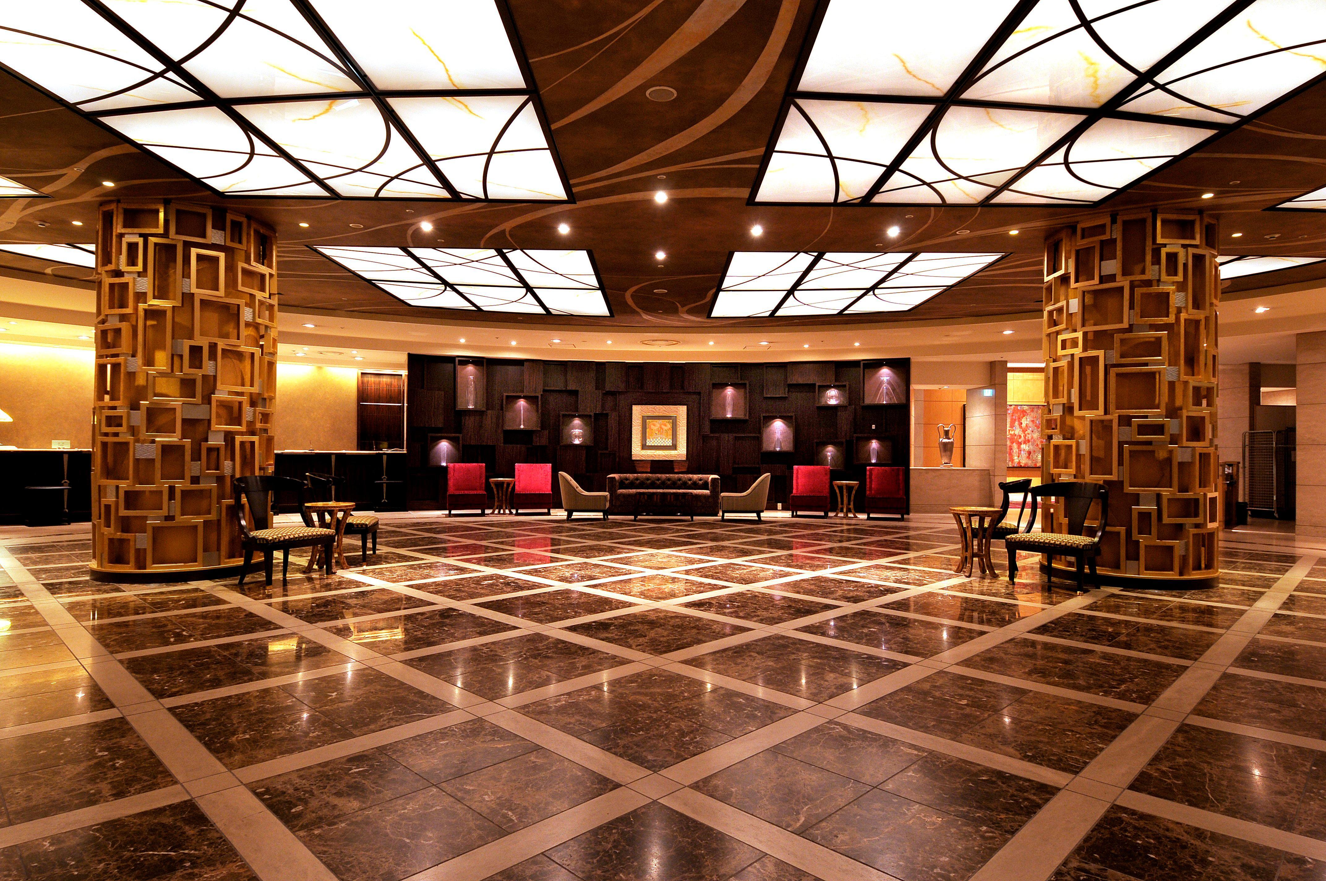 Ana Crowne Plaza Hotel Grand Court Nagoya By Ihg Exterior photo