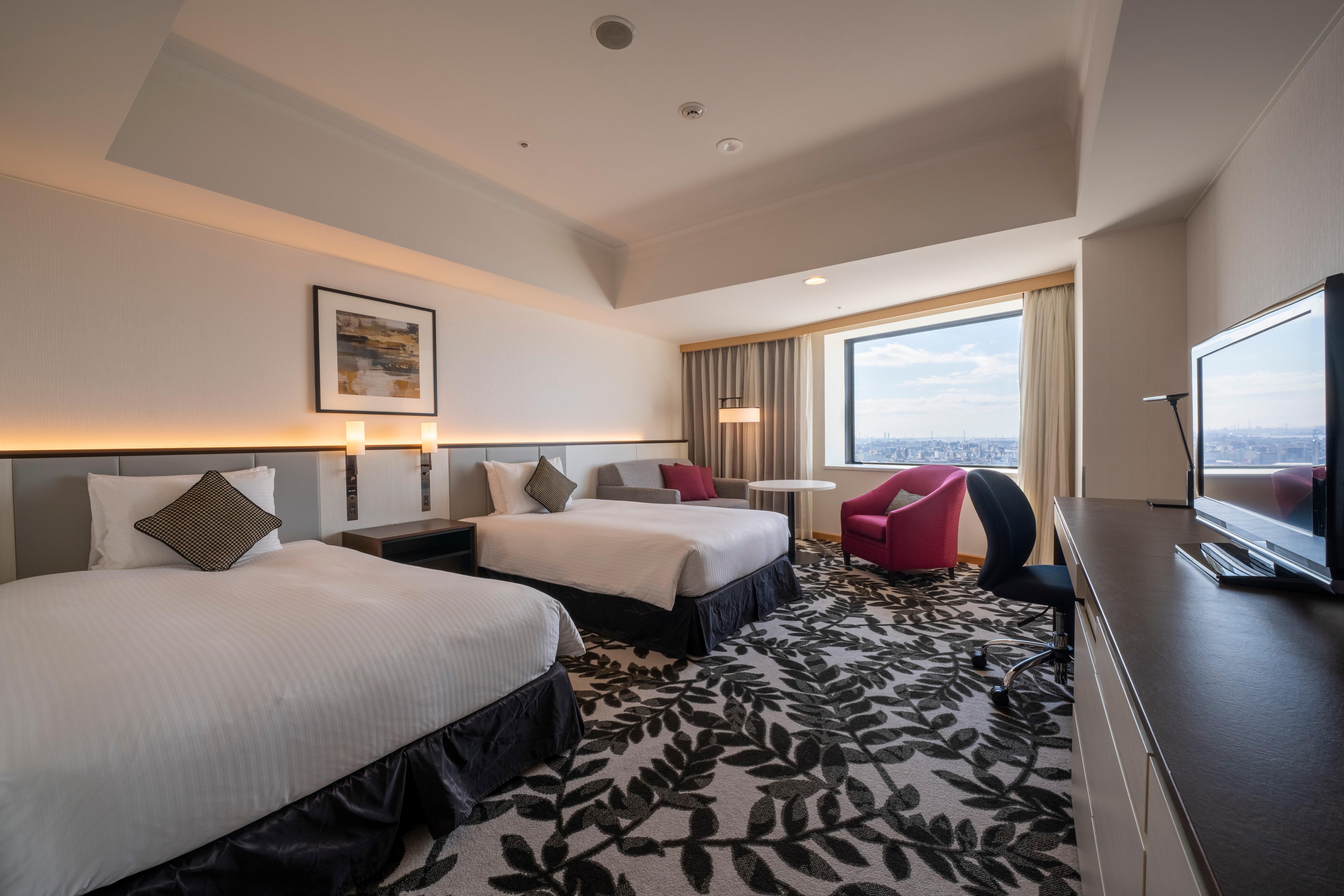 Ana Crowne Plaza Hotel Grand Court Nagoya By Ihg Exterior photo