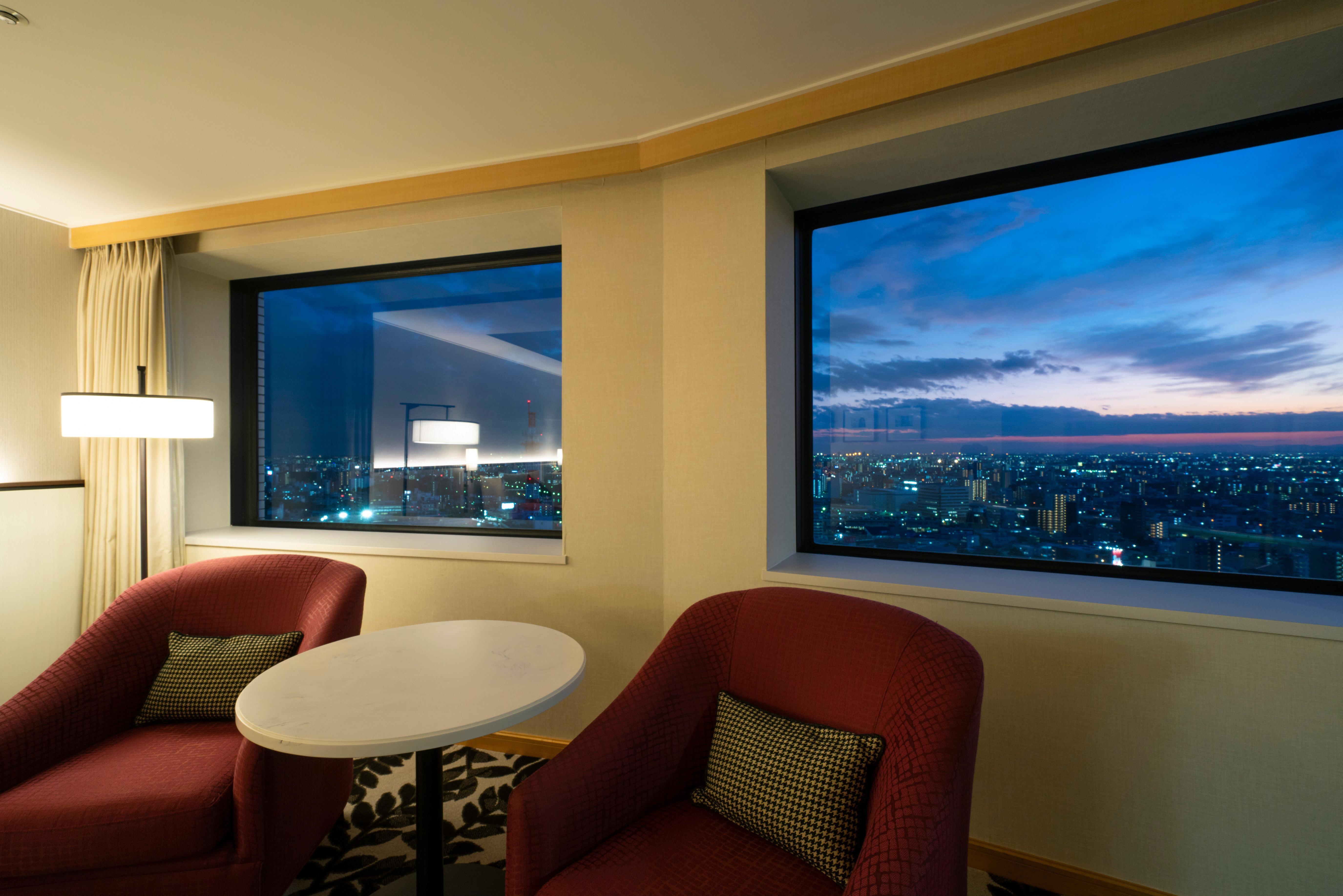 Ana Crowne Plaza Hotel Grand Court Nagoya By Ihg Exterior photo