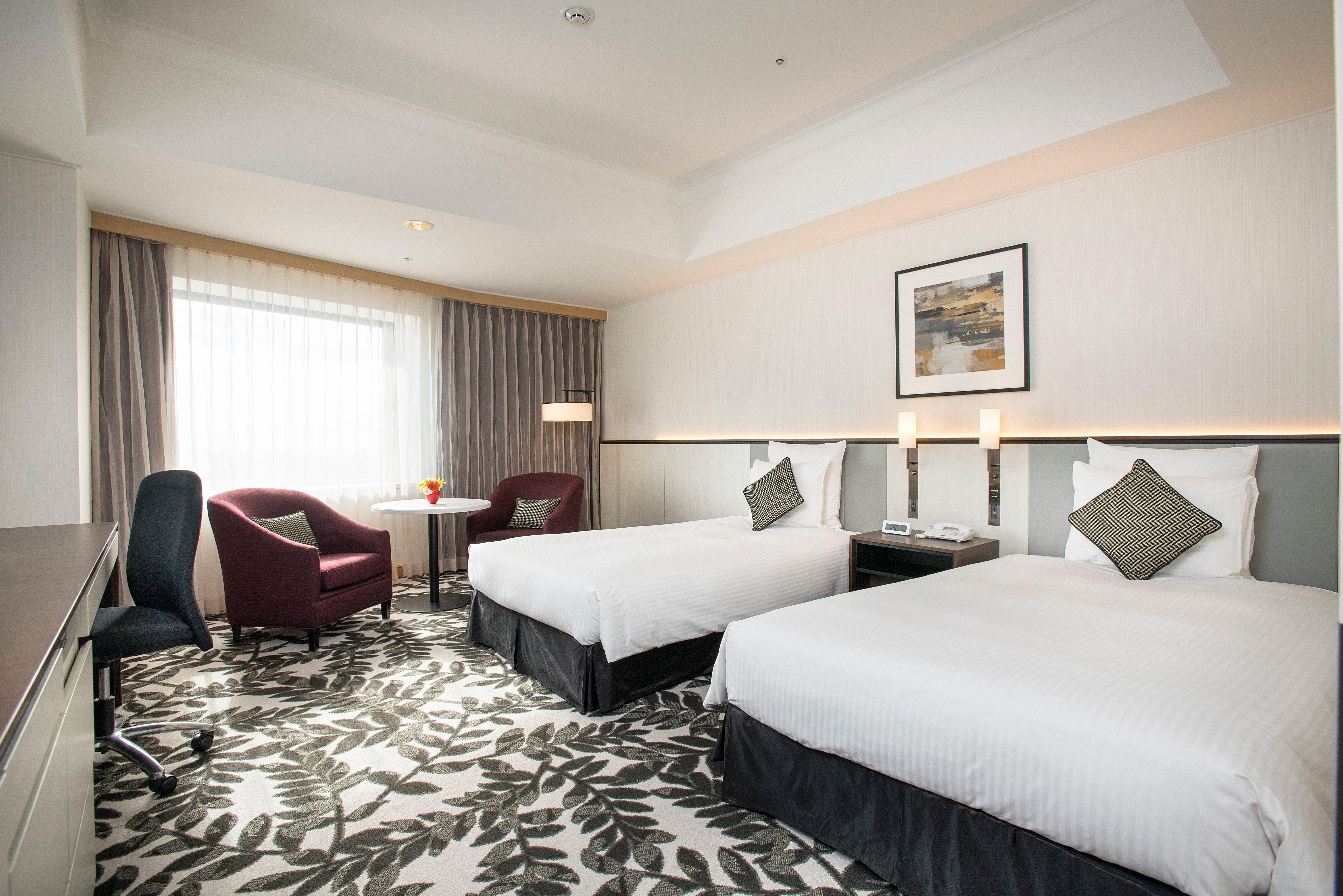 Ana Crowne Plaza Hotel Grand Court Nagoya By Ihg Exterior photo