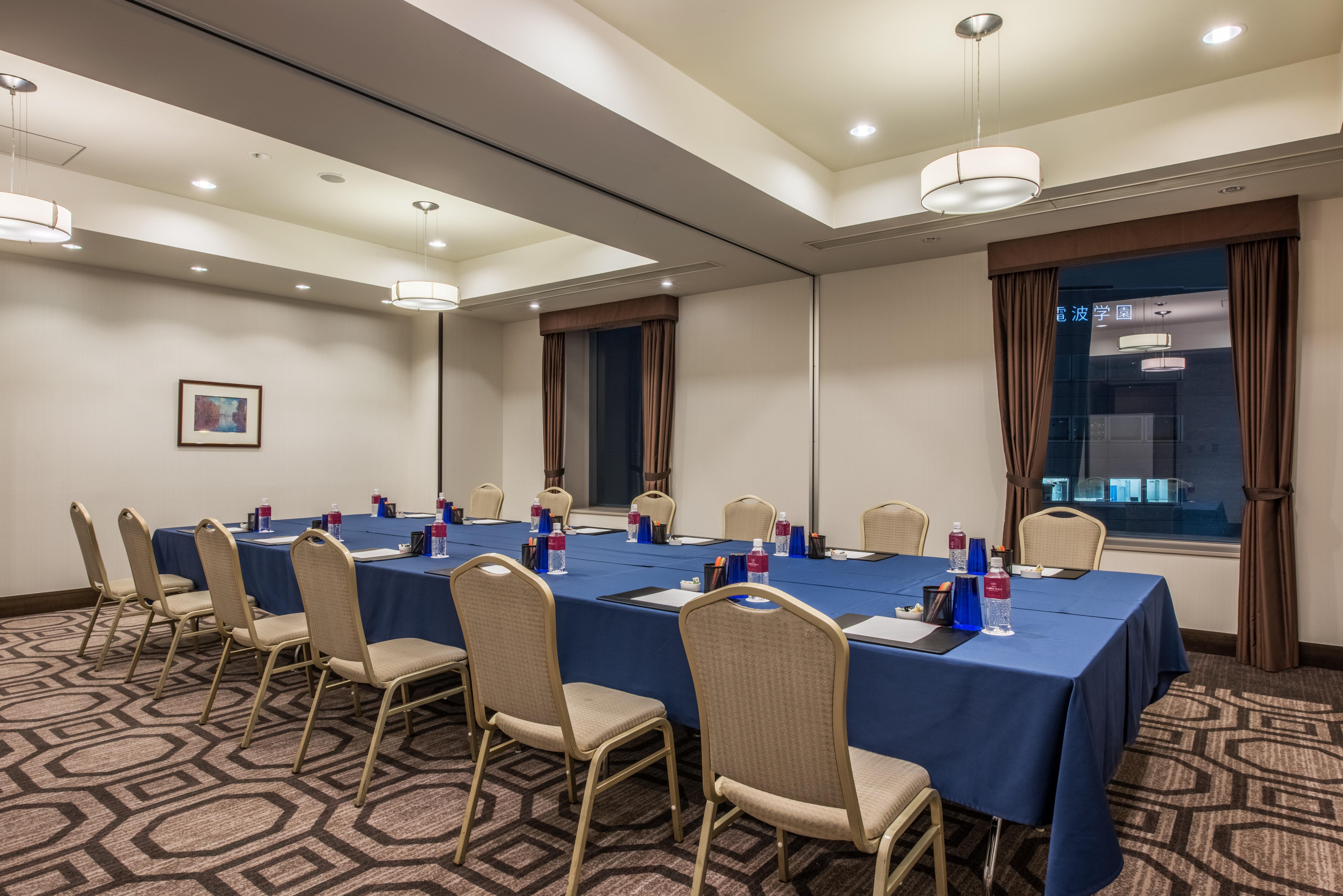 Ana Crowne Plaza Hotel Grand Court Nagoya By Ihg Exterior photo