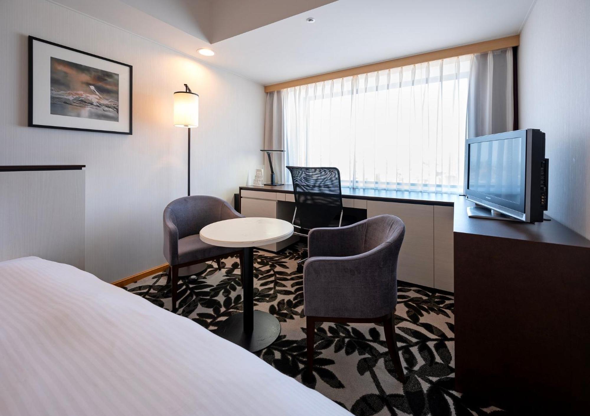 Ana Crowne Plaza Hotel Grand Court Nagoya By Ihg Exterior photo