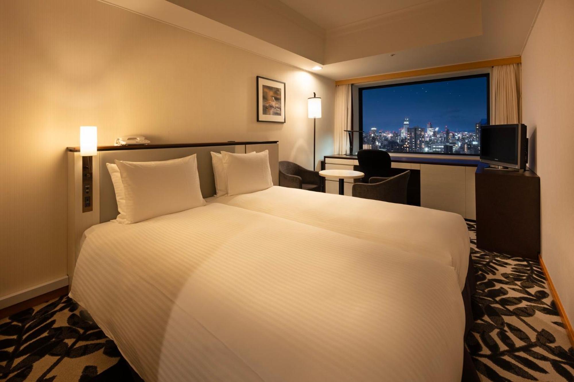 Ana Crowne Plaza Hotel Grand Court Nagoya By Ihg Exterior photo