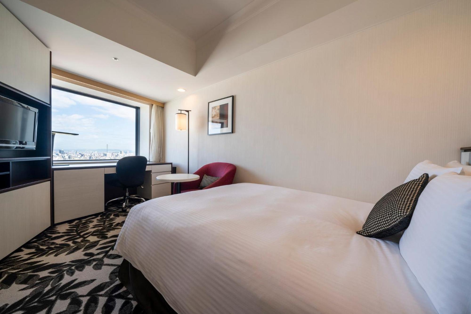 Ana Crowne Plaza Hotel Grand Court Nagoya By Ihg Exterior photo