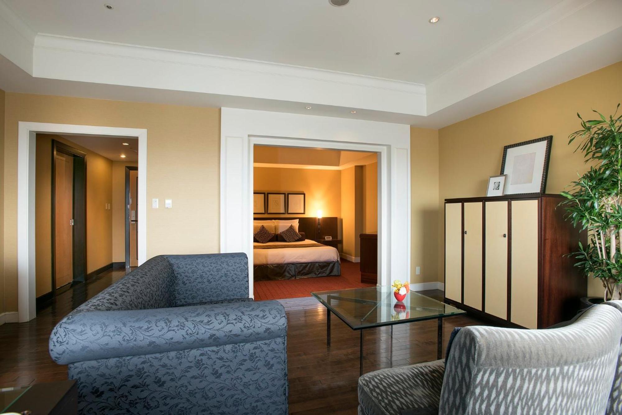 Ana Crowne Plaza Hotel Grand Court Nagoya By Ihg Exterior photo