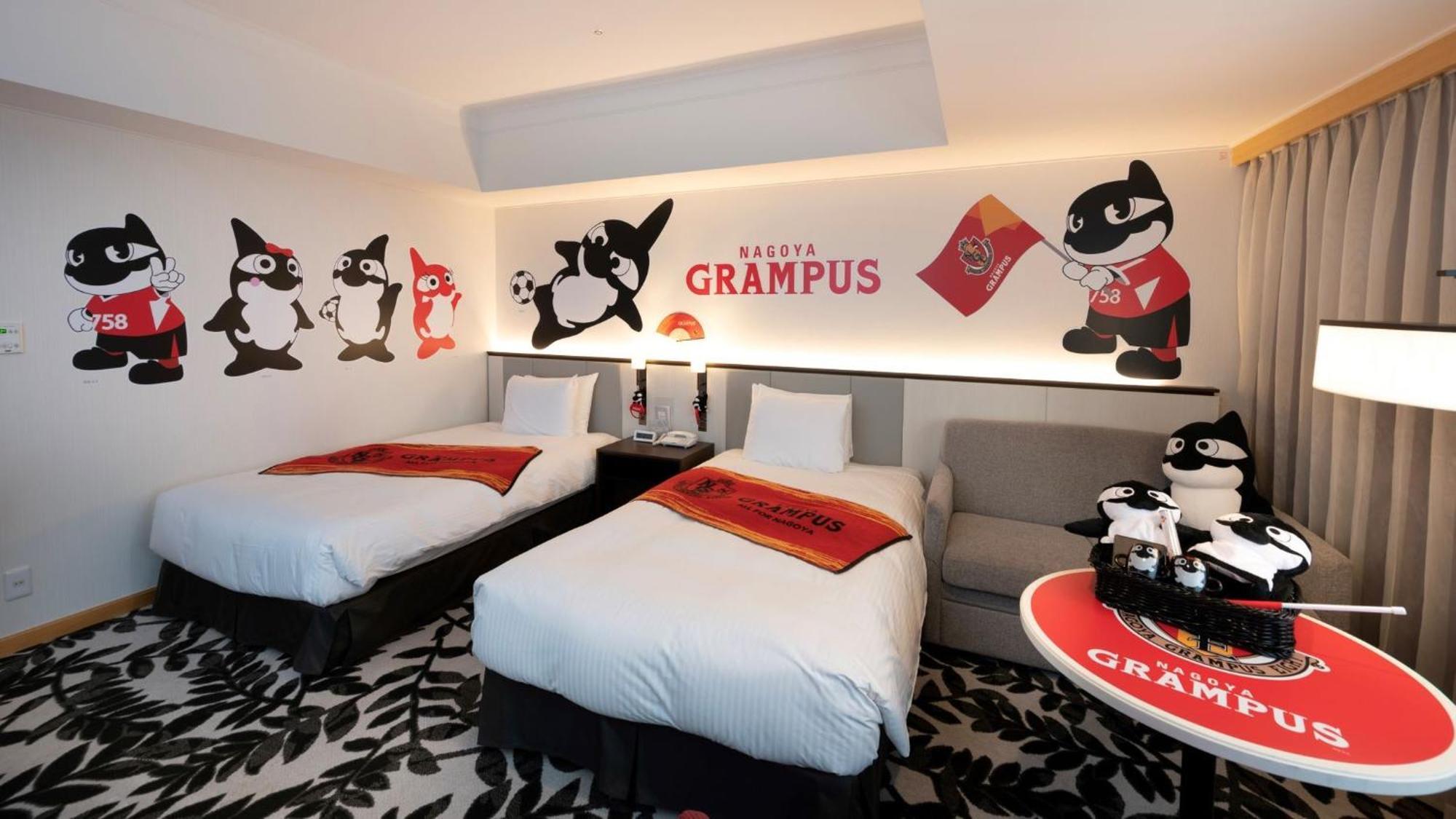Ana Crowne Plaza Hotel Grand Court Nagoya By Ihg Exterior photo