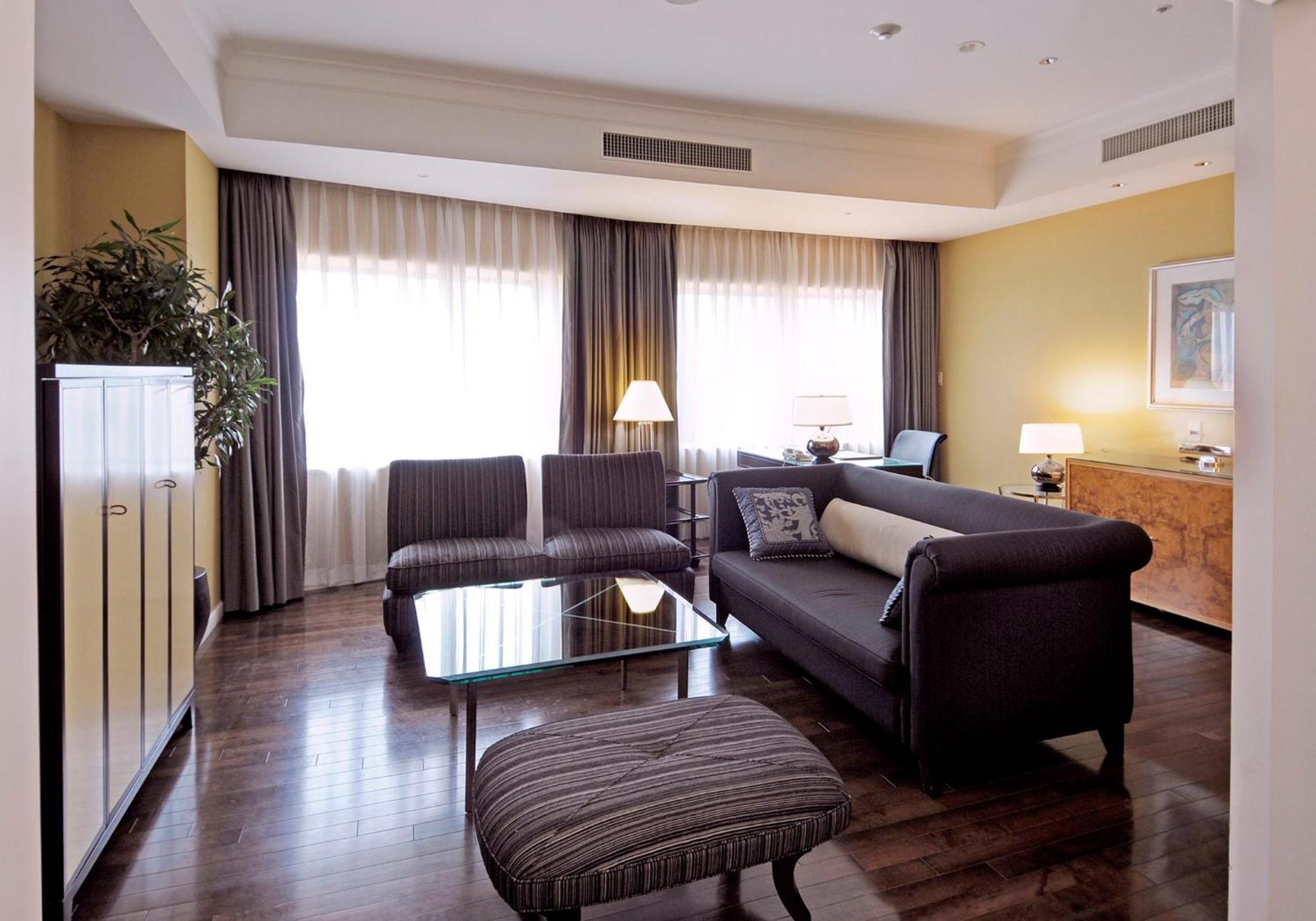 Ana Crowne Plaza Hotel Grand Court Nagoya By Ihg Exterior photo